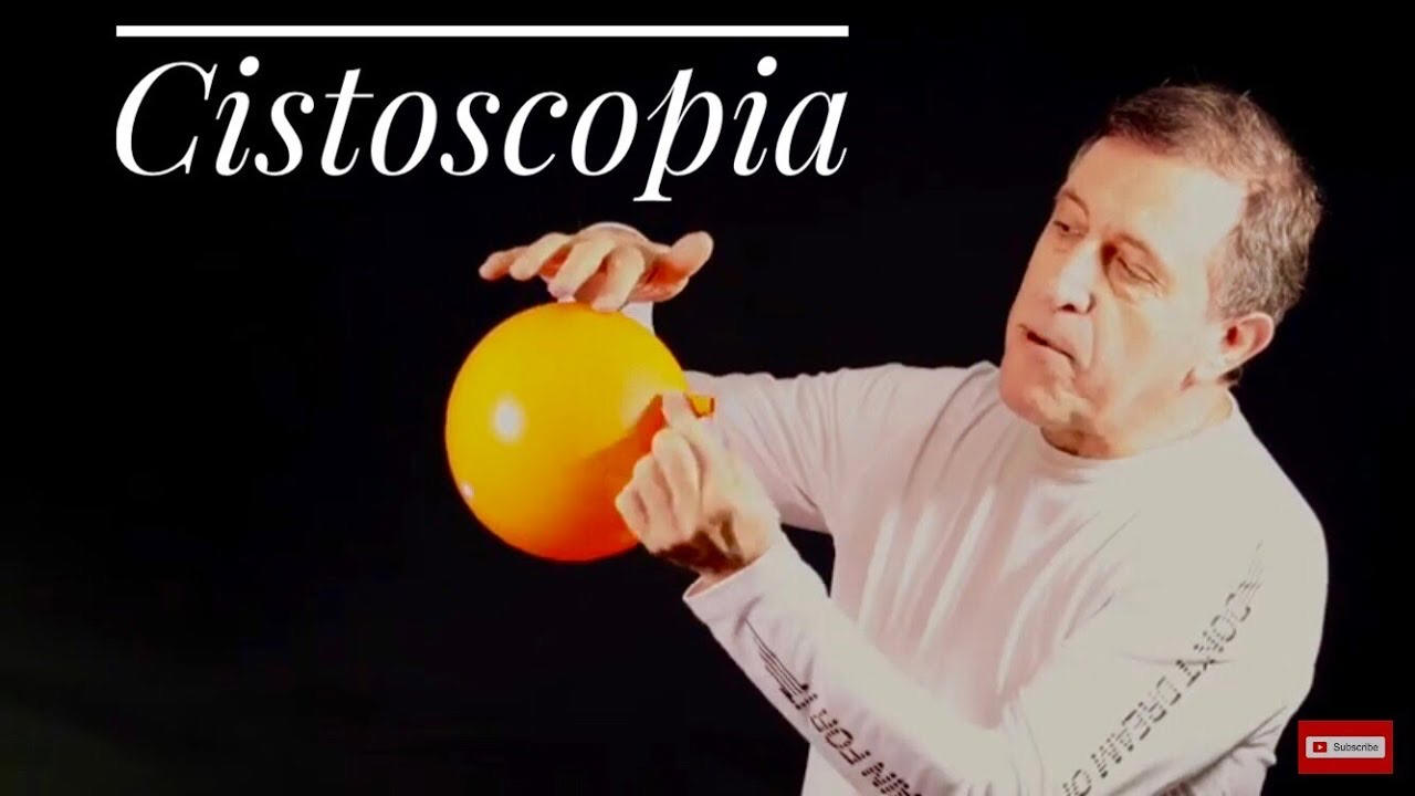 Cistoscopia